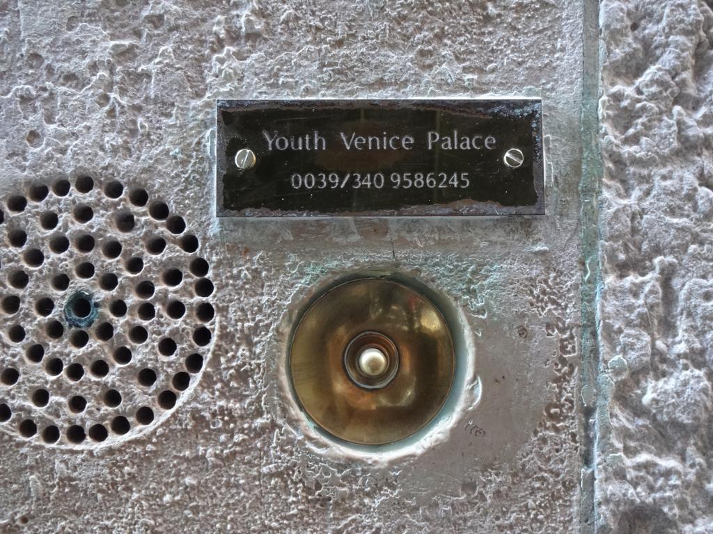 Youth Venice Palace Zewnętrze zdjęcie